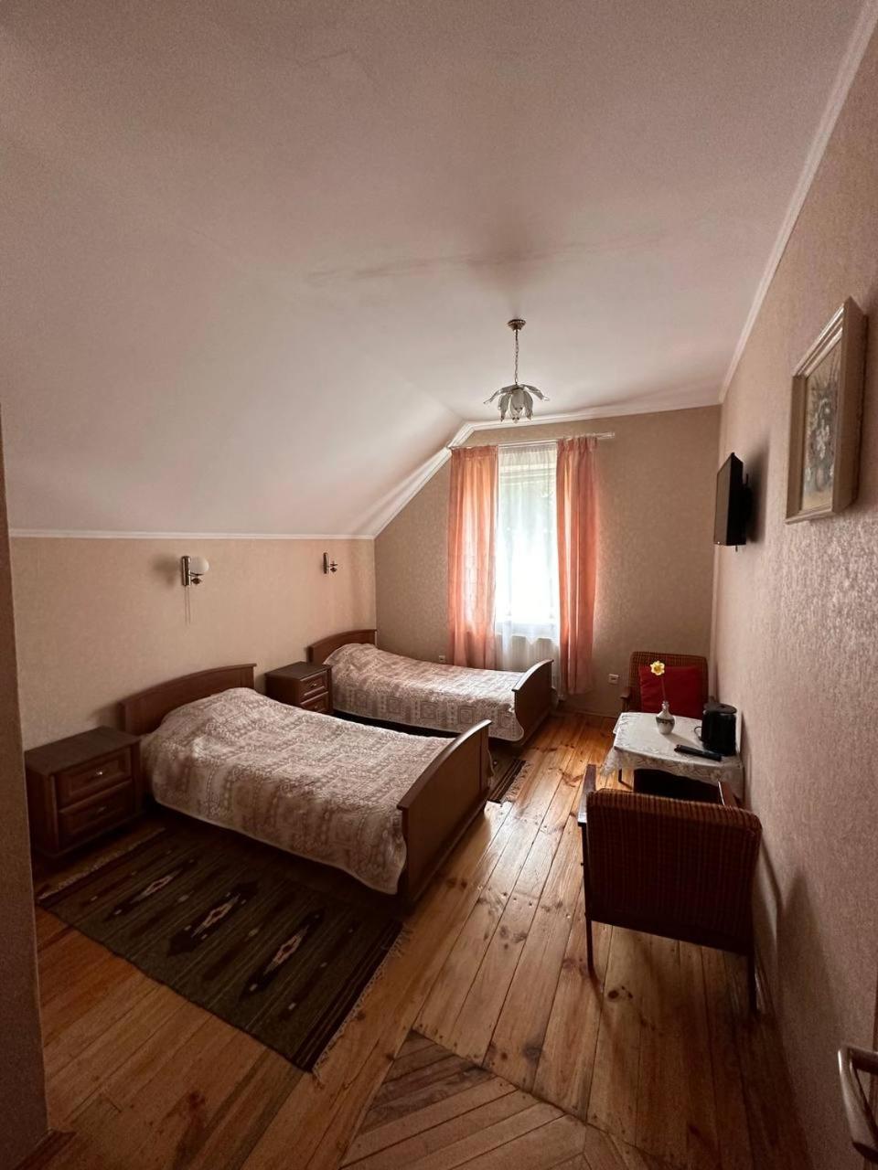 Роксолана Bed & Breakfast Truskavets Bagian luar foto