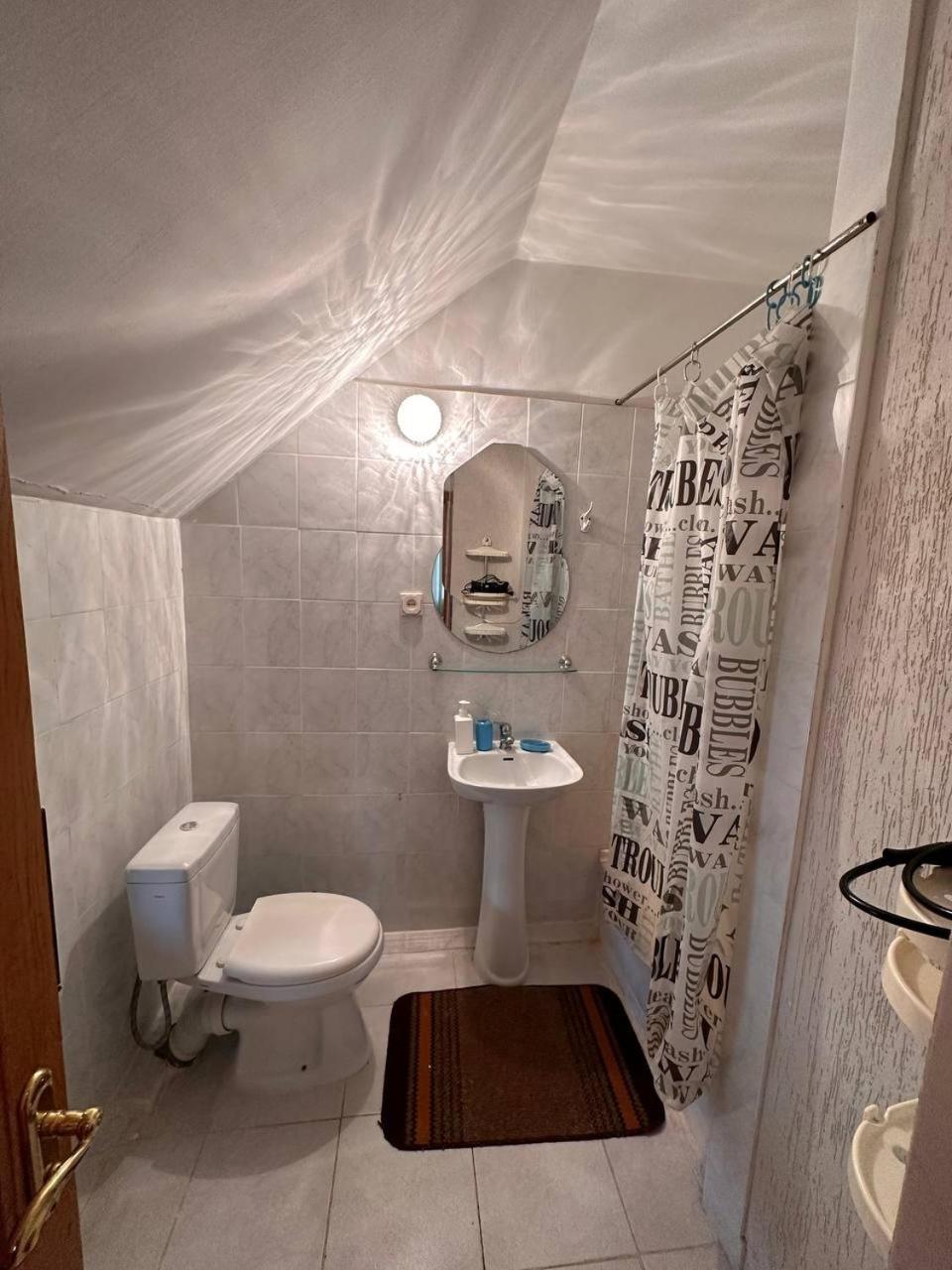 Роксолана Bed & Breakfast Truskavets Bagian luar foto