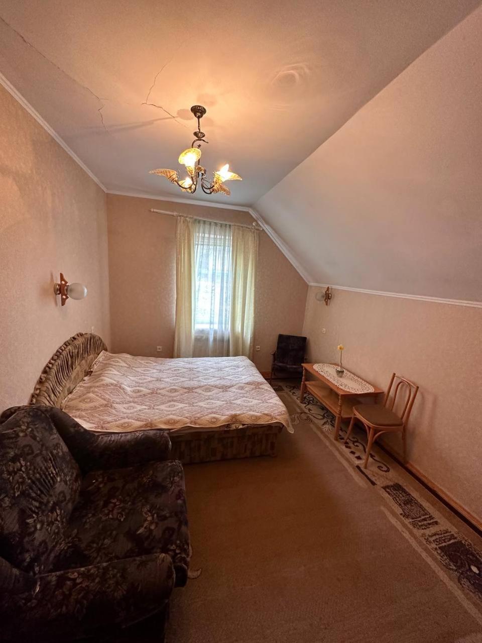 Роксолана Bed & Breakfast Truskavets Bagian luar foto