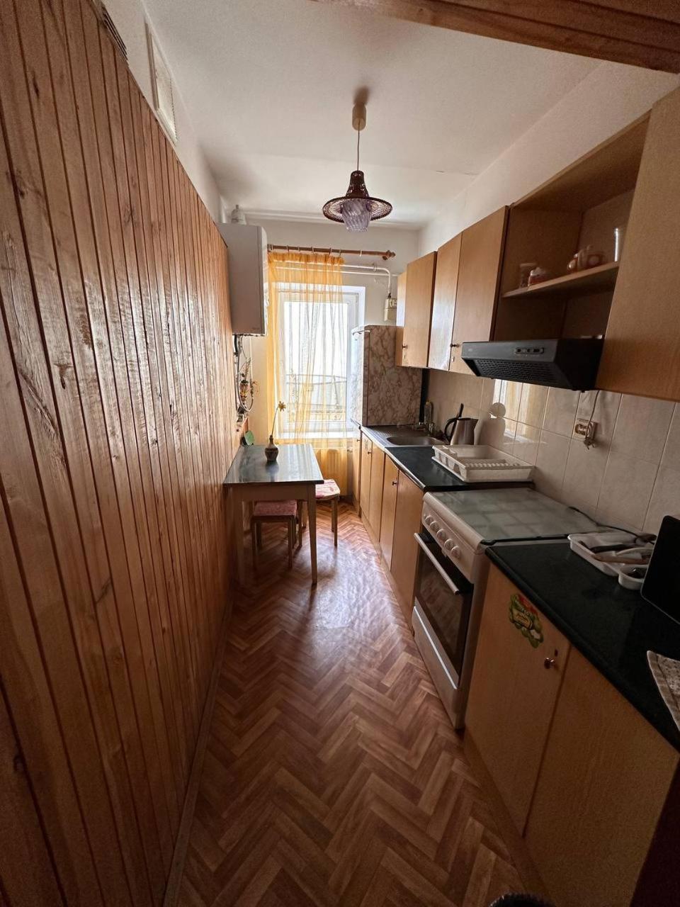 Роксолана Bed & Breakfast Truskavets Bagian luar foto