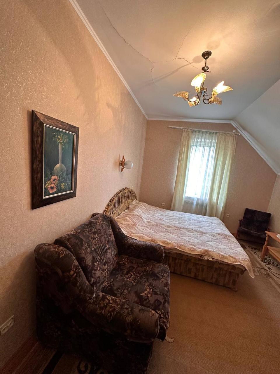 Роксолана Bed & Breakfast Truskavets Bagian luar foto