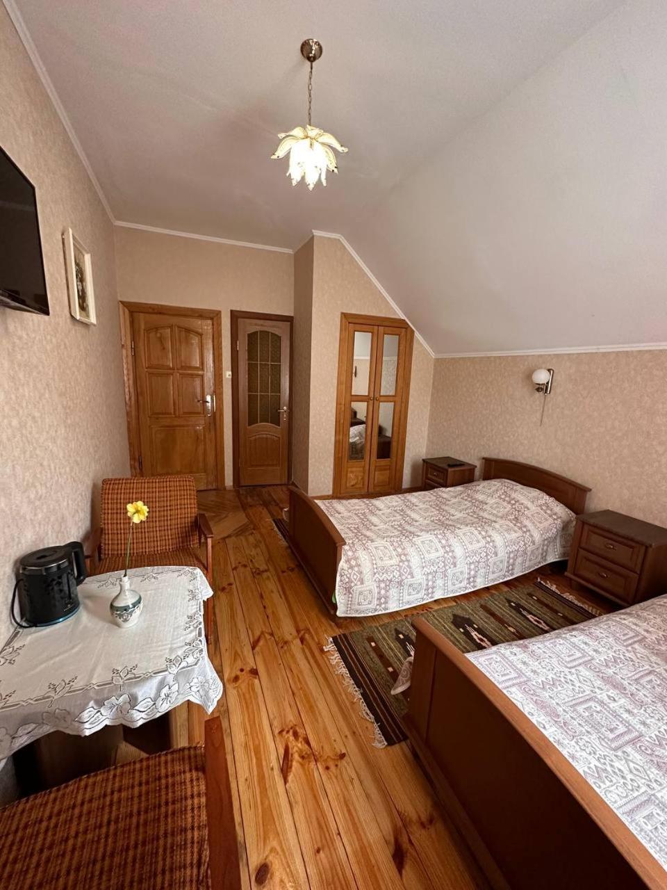 Роксолана Bed & Breakfast Truskavets Bagian luar foto