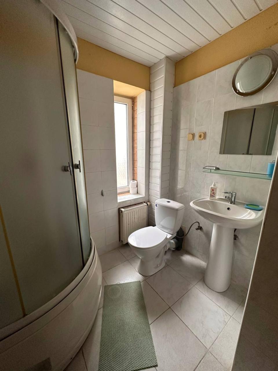 Роксолана Bed & Breakfast Truskavets Bagian luar foto